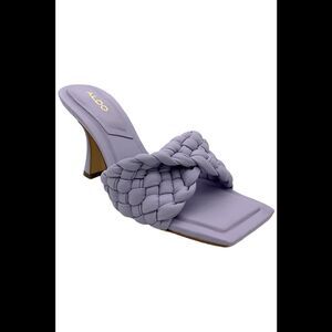 ALDO Women's Milano Heels Lavender - Medium